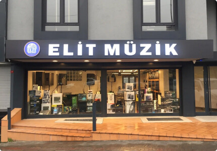 ELİT MÜZİK BEYOĞLU - MAĞAZA