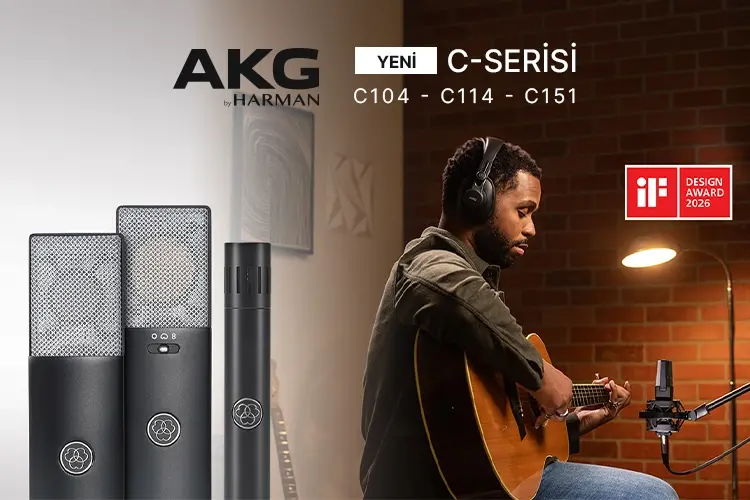 AKG C-Serisi