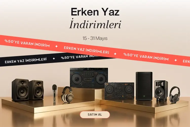 Yaz indirimleri