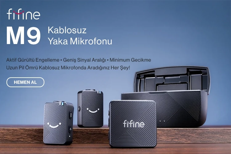 Fifine M9