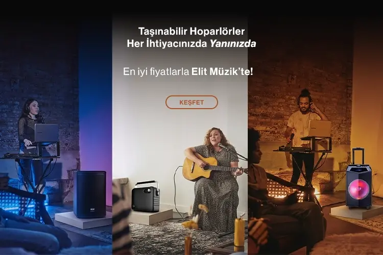 Taşınabilir hoparlör