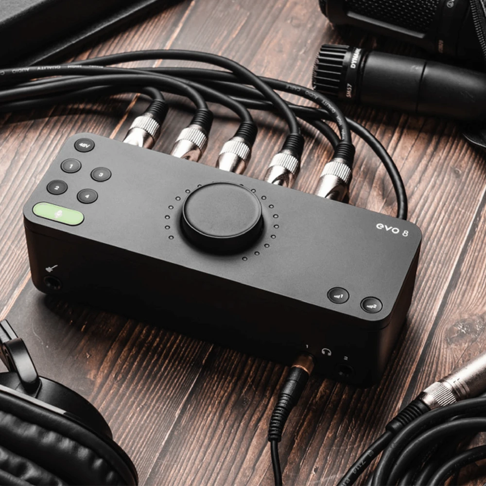 Audient EVO 8 USB Ses Kartı