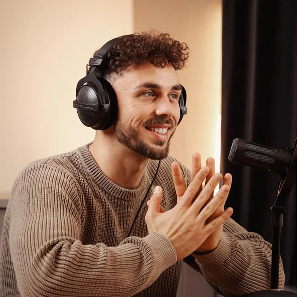 Beyerdynamic DT 770 PRO Black Edition 80 Ohm Referans Kulaklığı