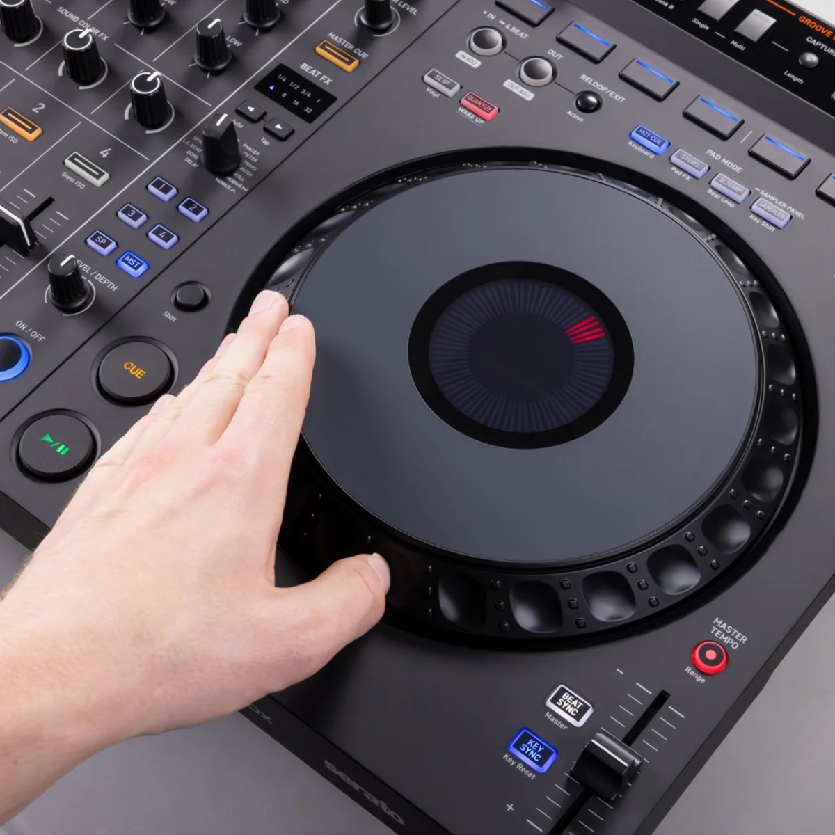 AlphaTheta DDJ GRV6 4 Kanal DJ Setup Controller Fiyat Elit M zik AlphaTheta DDJ GRV6 4 Kanal DJ Setup Controller Fiyat Elit M zik