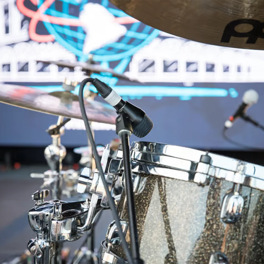 Sennheiser E 904 profesyonel davul mikrofonu e904