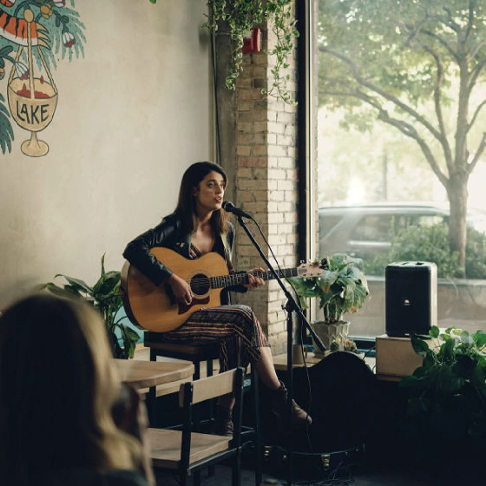 JBL EON ONE COMPACT Bataryalı Taşınabilir PA Hoparlör Sistemi