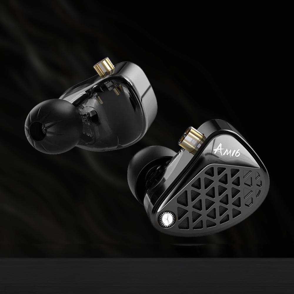 KZ AM16 Balanced Edition Kulaklık Çifti