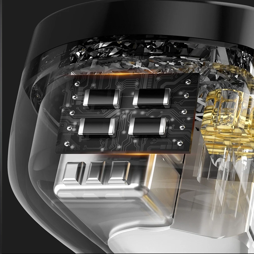 KZ AS16 Pro X 16 Dengeli Armatür Sürücü Dizilimi