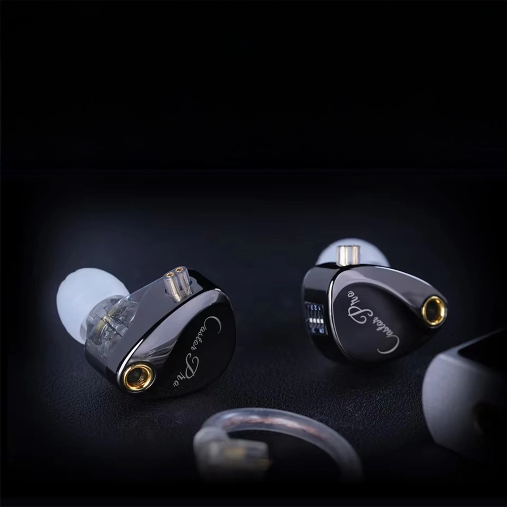 KZ Castor Pro Bass Kutu İçeriği