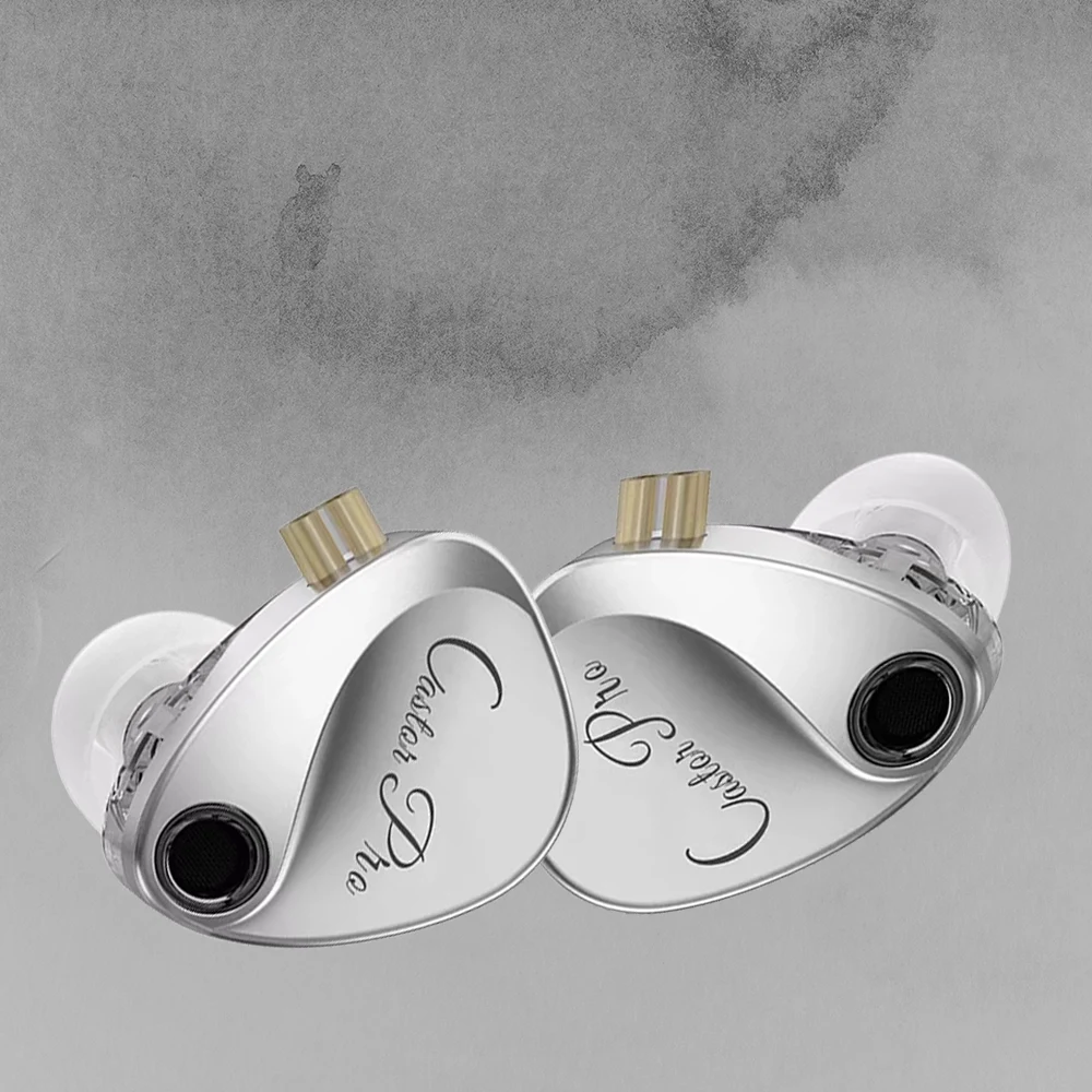 KZ Castor Pro Harman Target Kulaklık Çifti