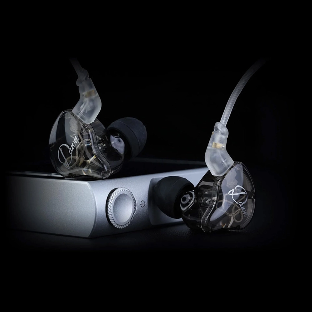 KZ Dawn 3.5mm Altın Kaplama Jack ve Kablo