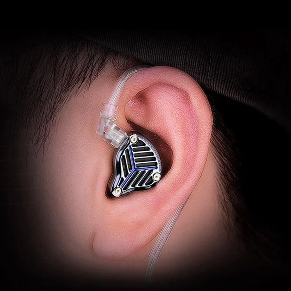 KZ PRX 4. Nesil Planar Kulak İçi Kulaklık