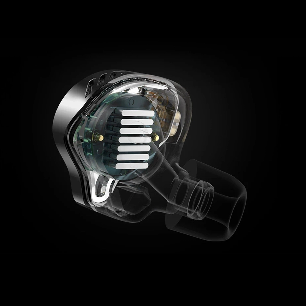 KZ PRX Planar Sürücü Detayı