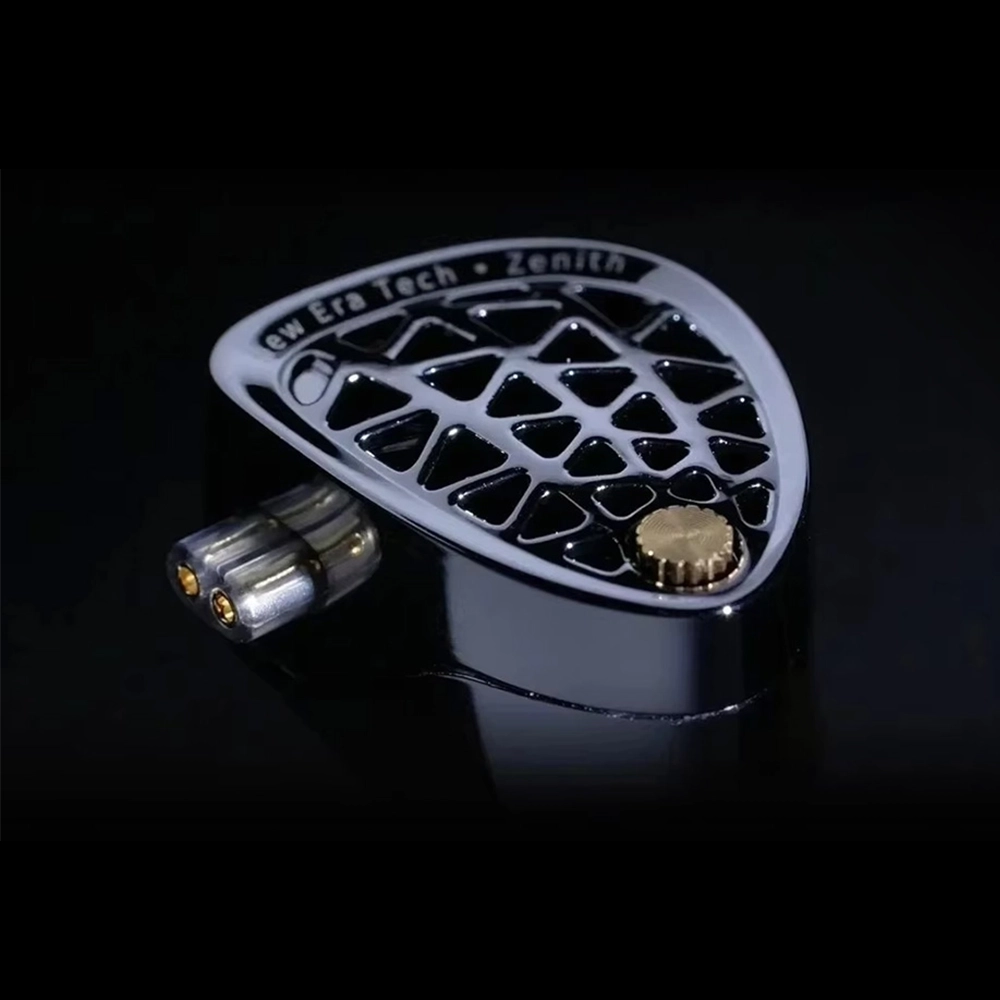 KZ Zenith Metal Hi-Fi Kulaklık Çifti