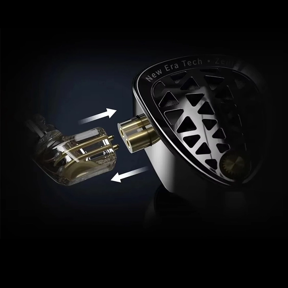 KZ Zenith İç Yapı ve Metal Gövde