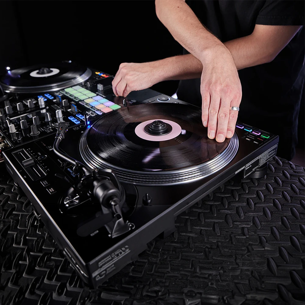 Pioneer DJ PLX-CRSS12 Hibrit DVS Kontrollü DJ Pikap