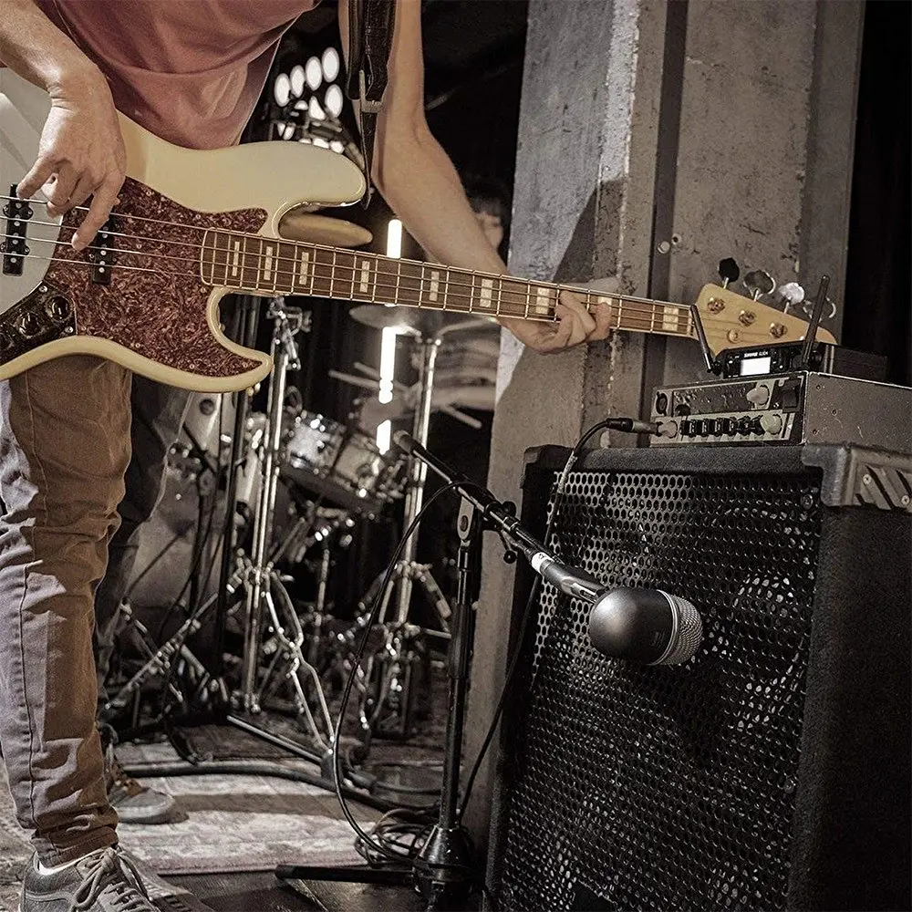 Shure BETA 52A Kick Davul Mikrofonu