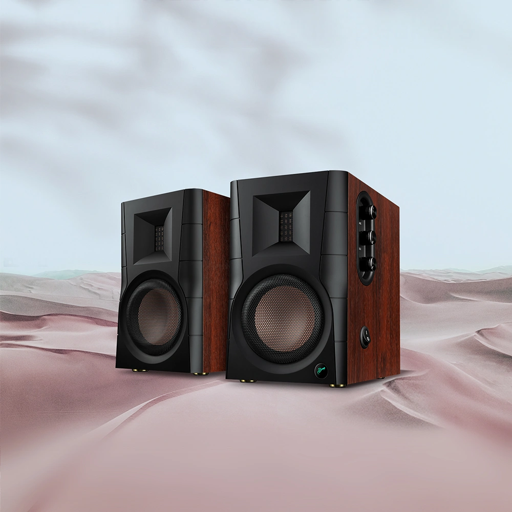 HiVi Swans D200 Bluetooth Stereo Aktif Hoparlör Seti