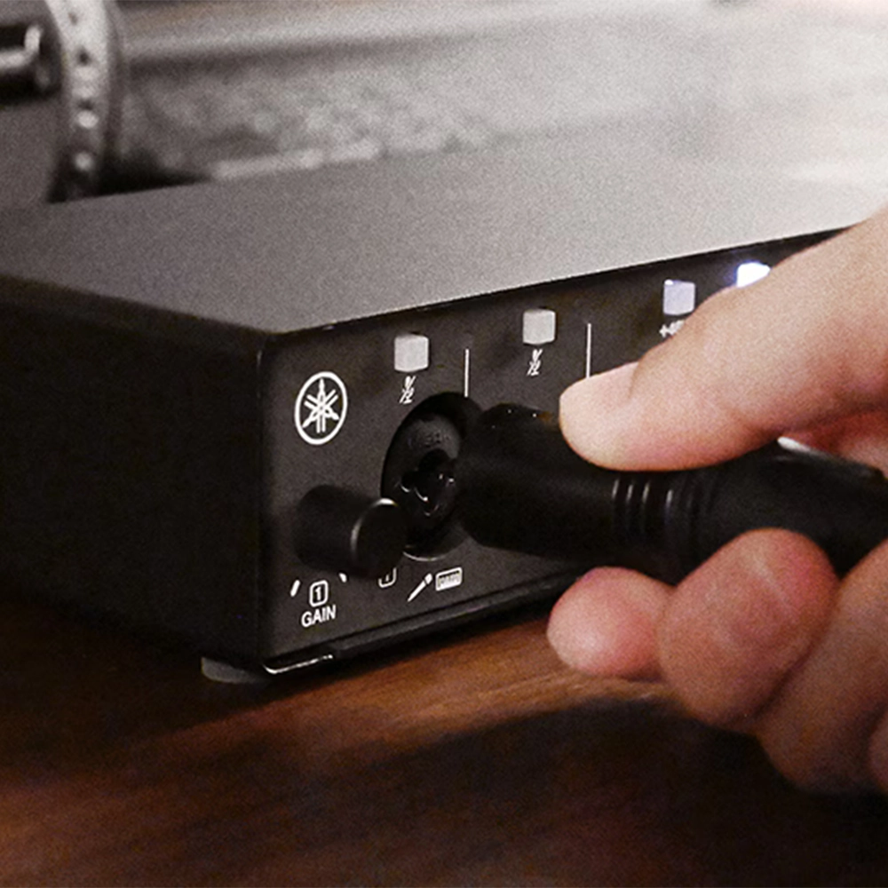 Yamaha UR12MK3 ile Podcast ve Canlı Yayın