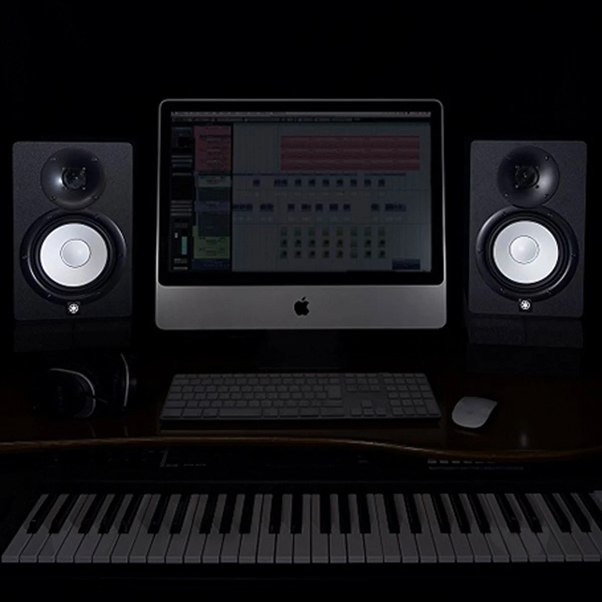 Yamaha HS5 SG