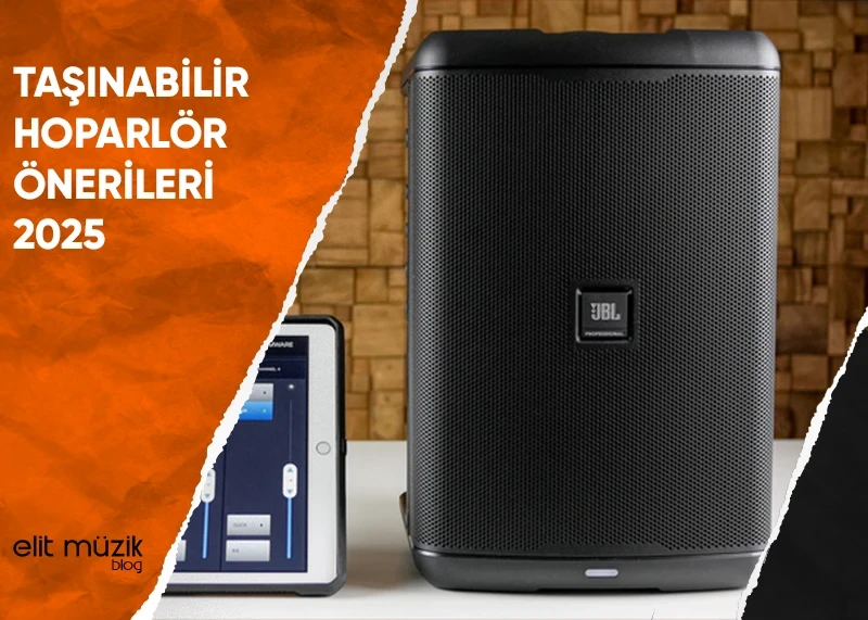 En İyi Taşınabilir Hoparlör 2025