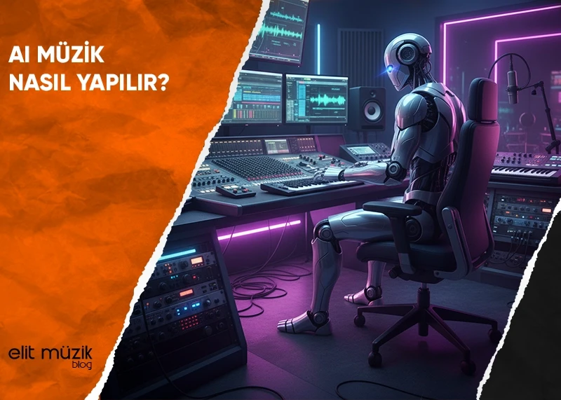 AI Müzik Nasıl Yapılır?