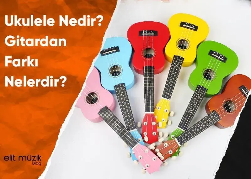 Ukulele Nedir? Gitardan Farkı Nelerdir?