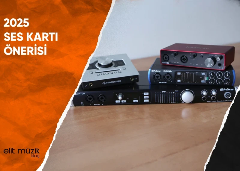 2025 Ses Kartı Önerisi