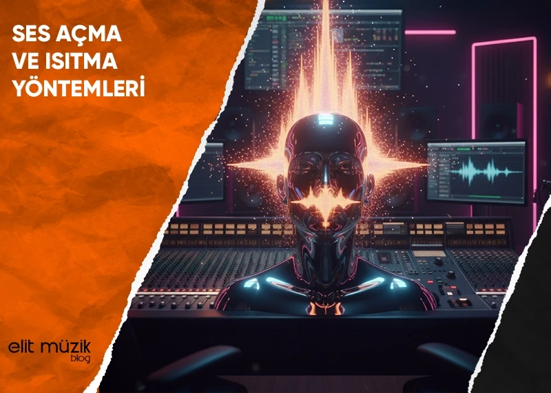 Ses Açma ve Isıtma Egzersizleri