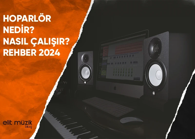 Hoparlör Nedir - Nasıl Çalışır? Bilgilendirici Rehber 2025