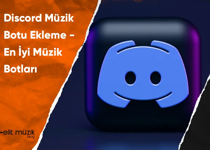 Discord Müzik Botu Ekleme