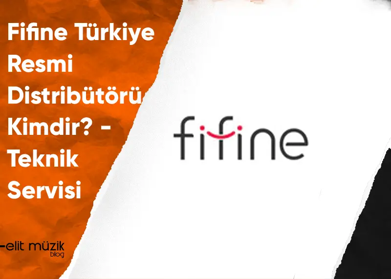 Fifine Resmi Türkiye Distribütörü