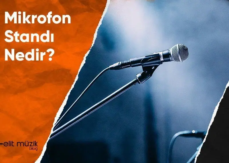 Mikrofon Standı Nedir? Mikrofon Standı Çeşitleri
