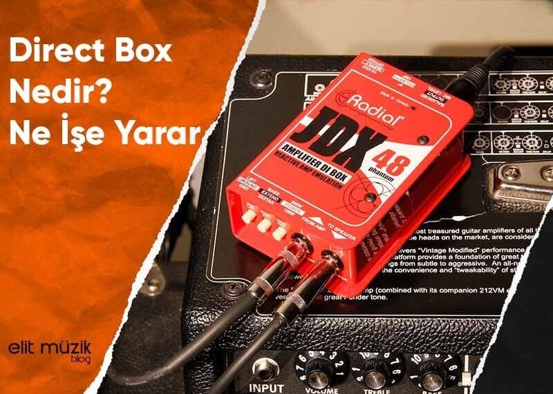 Di Box Nedir? Ne İşe Yarar? Direct Box