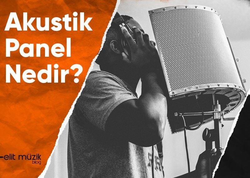 Akustik Panel Nedir? Nasıl Kullanılır? Öneri