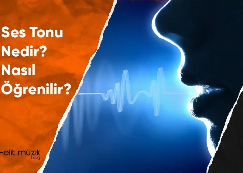 Ses Tonu Nedir? Nasıl Öğrenilir?