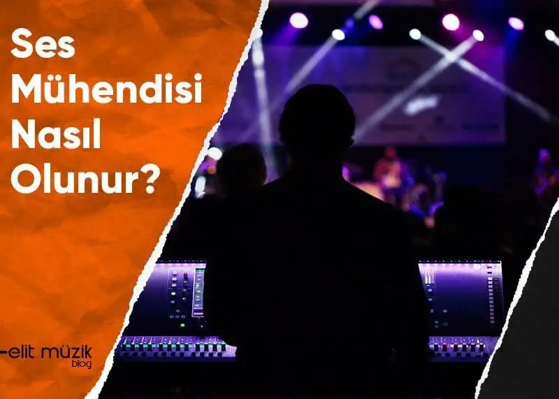 Ses Mühendisliği Nedir? Nasıl Olunur
