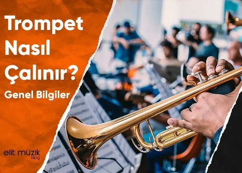 Trompet Nasıl Çalınır? Genel Bilgiler
