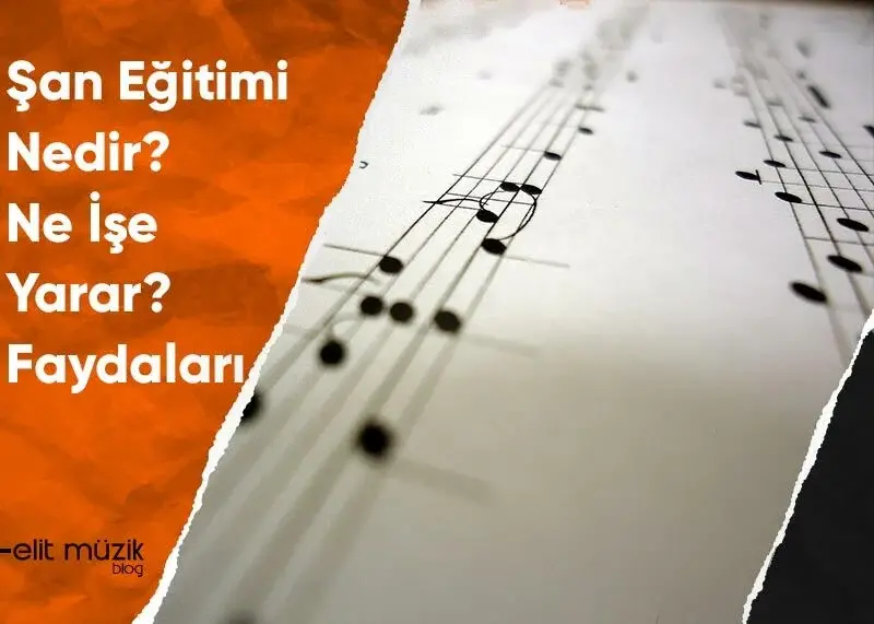 Şan Dersi Nedir? Ne İşe Yarar? Faydaları