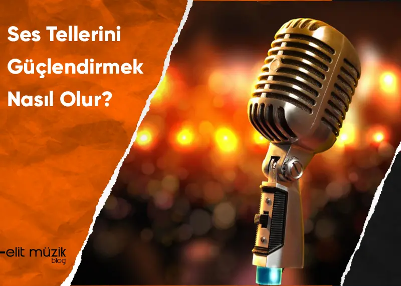 Ses Tellerini Güçlendirmek