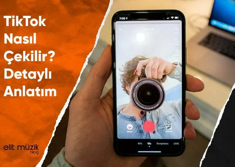 TikTok Nasıl Çekilir? - Anlatım