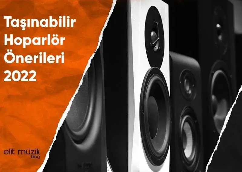 En İyi Taşınabilir Hoparlör 2025