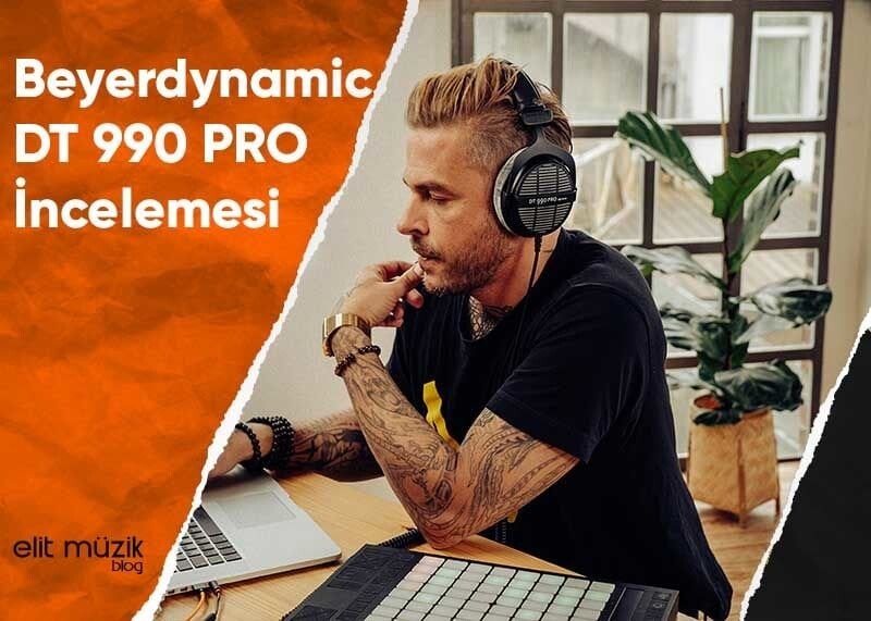 Beyerdynamic DT 990 PRO İncelemesi