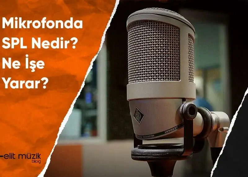 Mikrofonda SPL Nedir? Ne Anlama Gelir? Açılımı - Rehber ve Bilgi