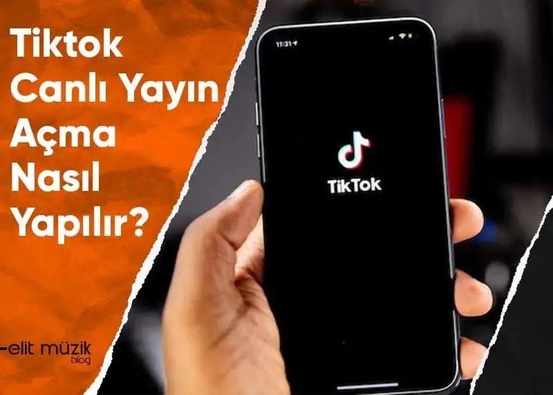 Tiktok Canlı Yayın Açma - Nasıl Yapılır? Anlatım