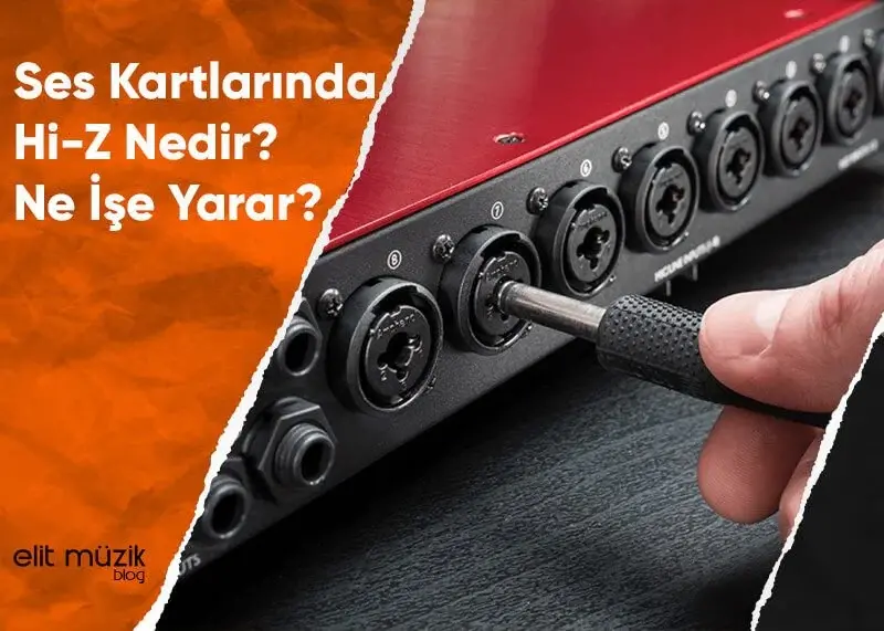 Ses Kartlarında Hi-Z Nedir? Ne İşe Yarar?
