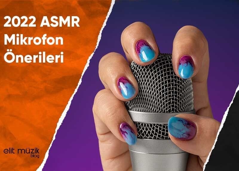 2025 ASMR Mikrofon Önerileri
