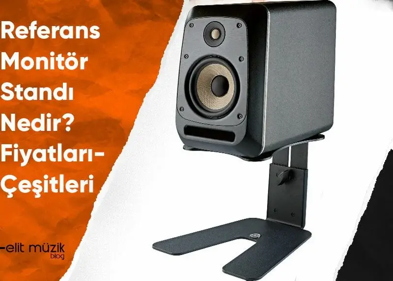 Referans Monitör Standı Nedir? Ne İşe Yarar? Fiyatları – Çeşitleri