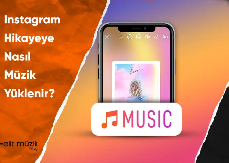 Instagram Hikayesine Nasıl Müzik Eklenir?