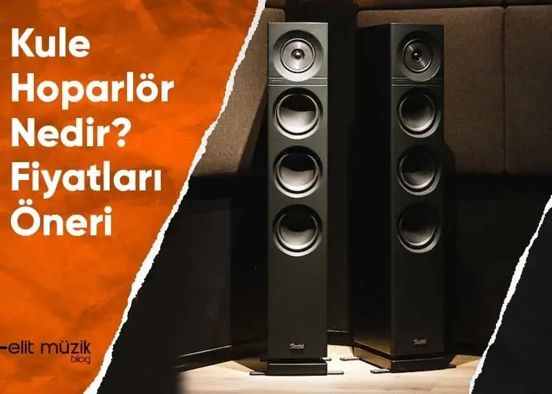 Kule Hoparlör Nedir? Fiyatları – Öneri